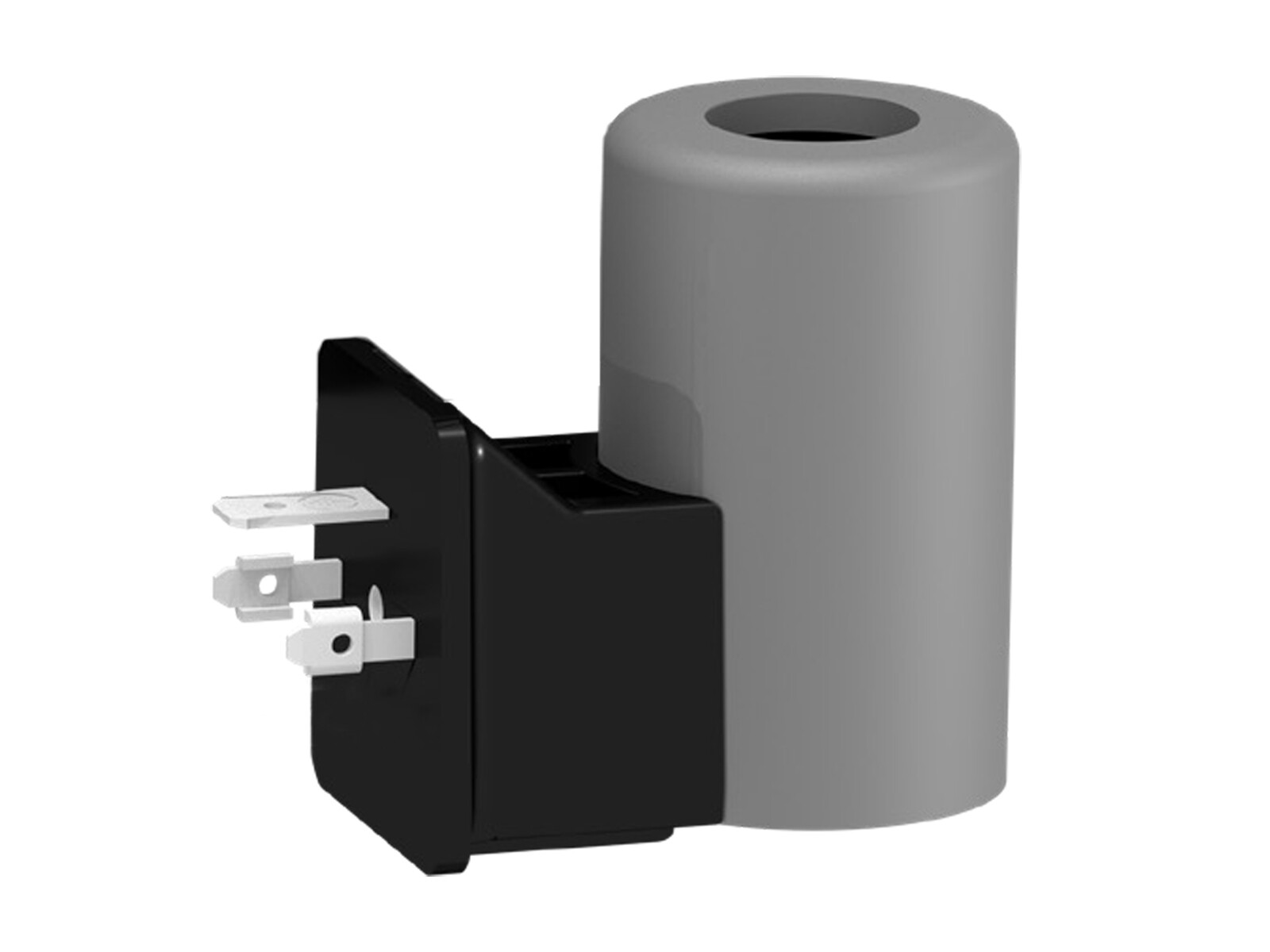 Spole SUN 24VDC DIN-A 25W id=16 L=50,5mm