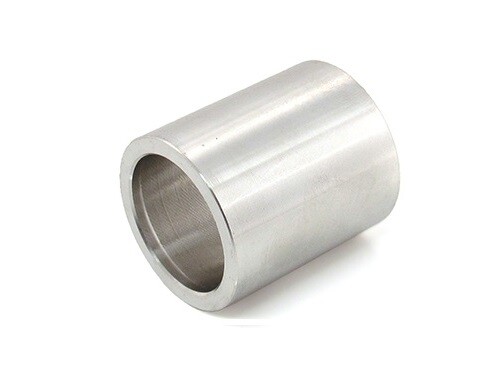 Holkki poimuteflon-letkulle, 1 1/2" AISI316