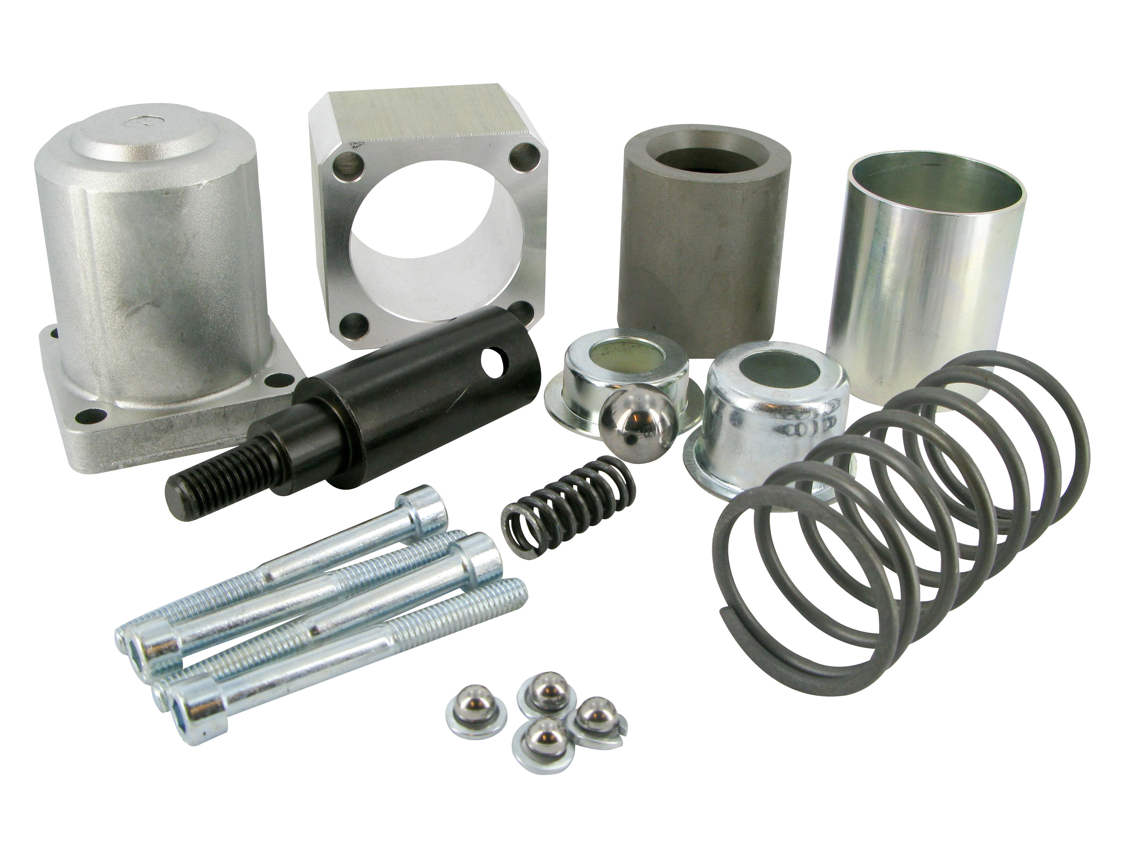 SD18/9B/10B kit for detent, 9B detent pos.1, 10B detent p