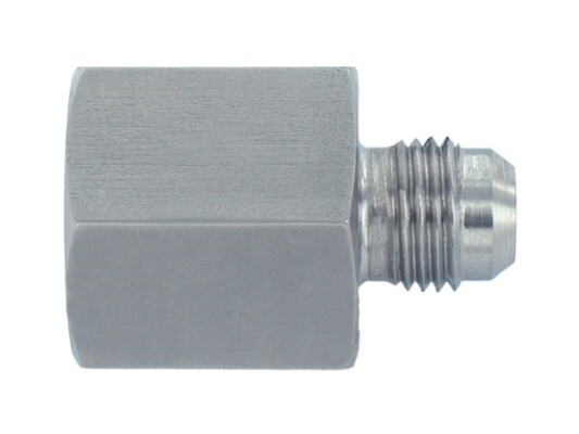 JIC - Male Internal Thread: BSP - Female - Fixed