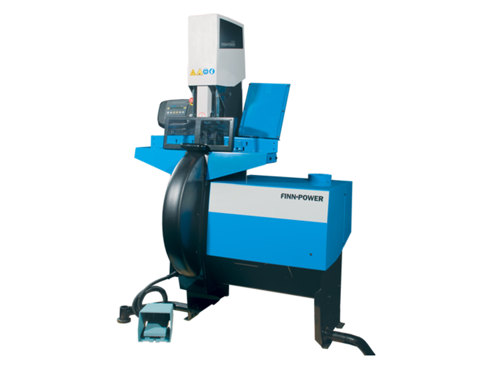 Kapmaskin CM91