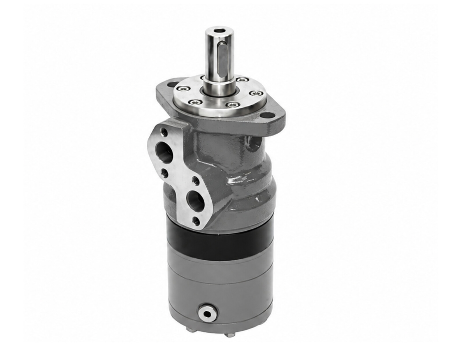 Orbital motors M+S B/MR series
