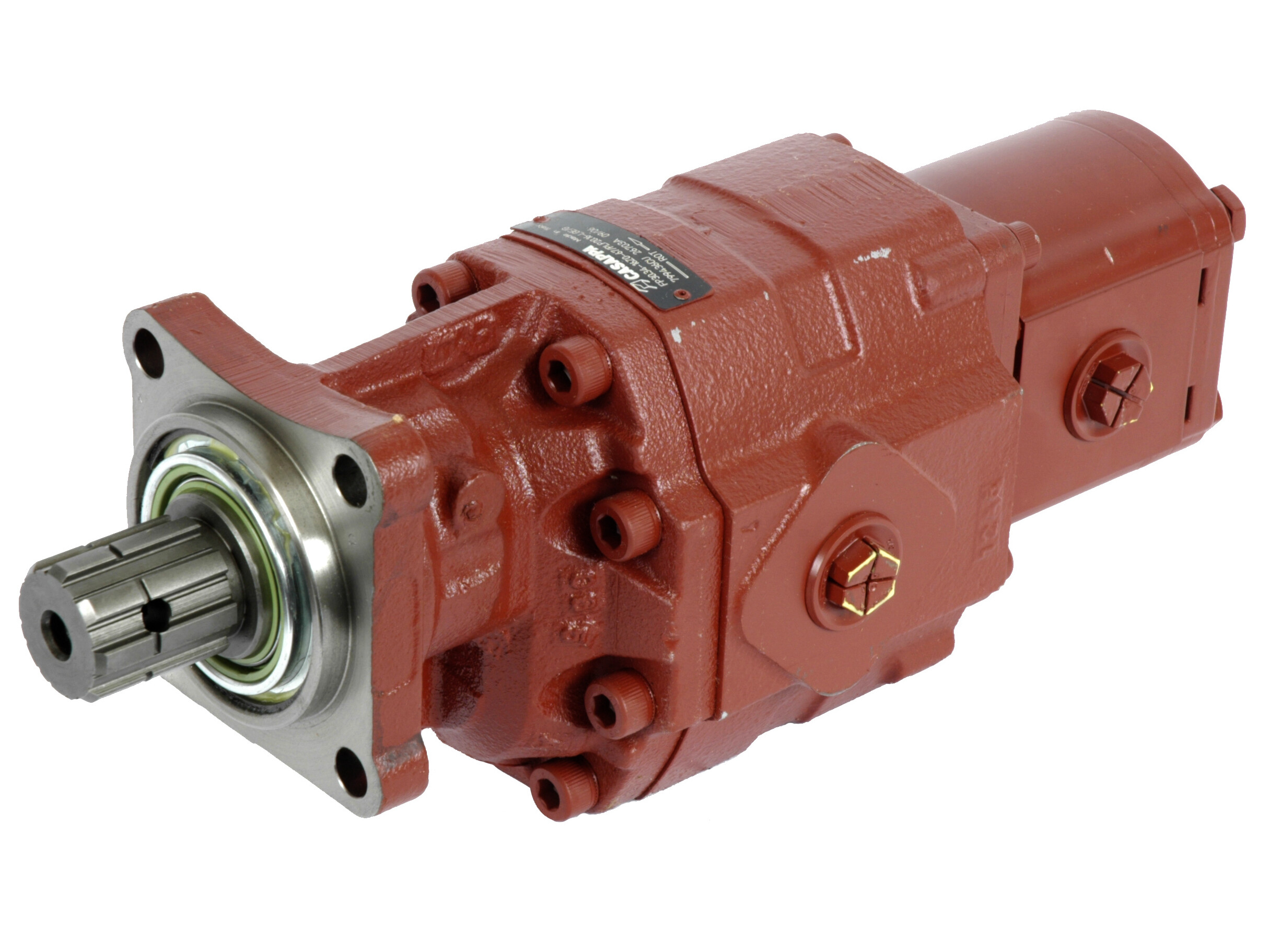 FP30.34-16Z0-67/PLP20.16-LGE/ GD-S-EL, Formula pump,Casappa