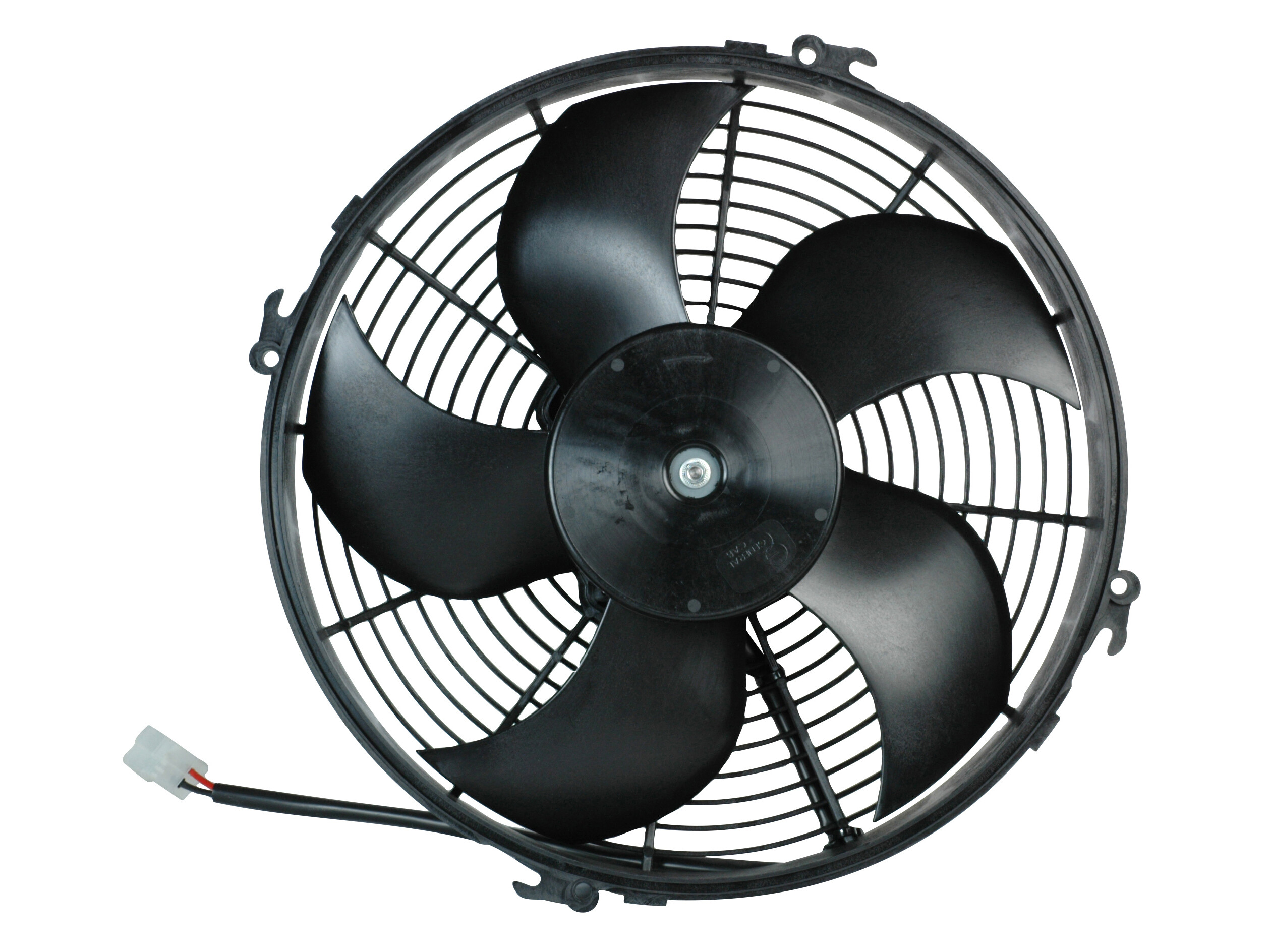Ventilator oil cooler Olaer