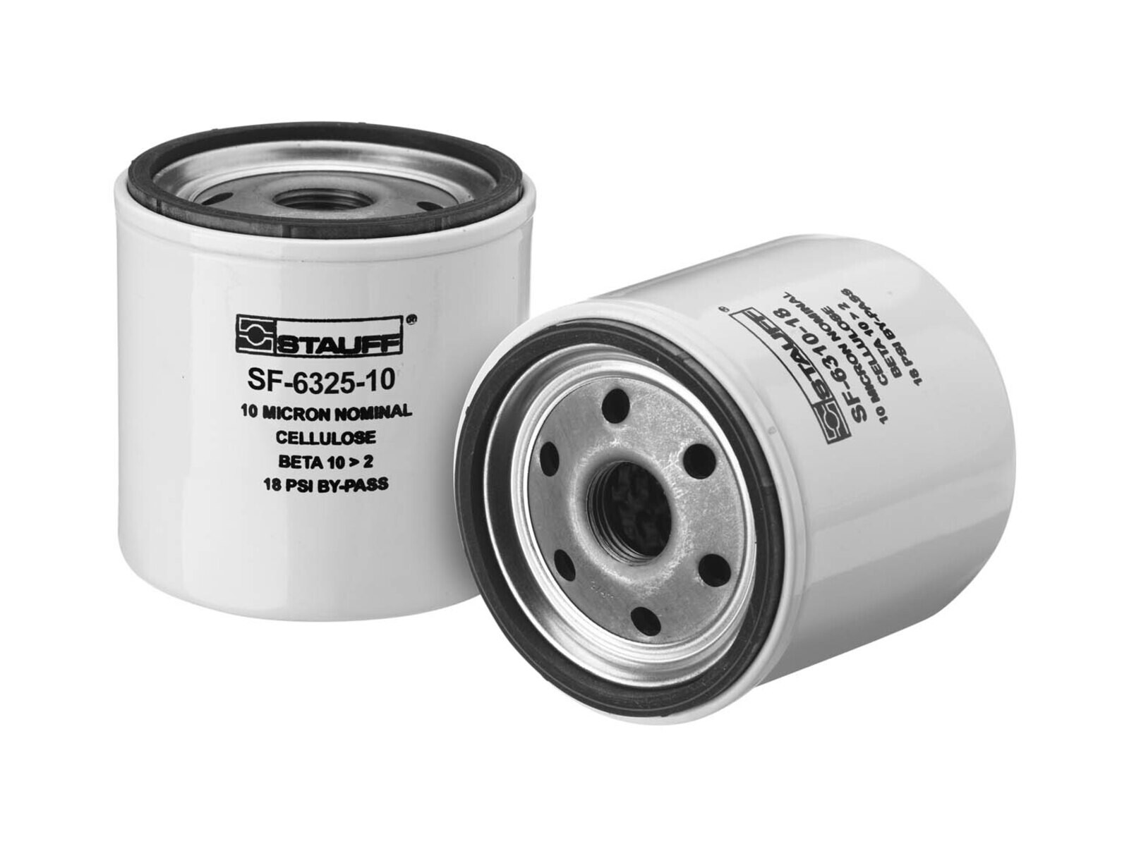 Spin-On Filter Element Filter Paper 10µm