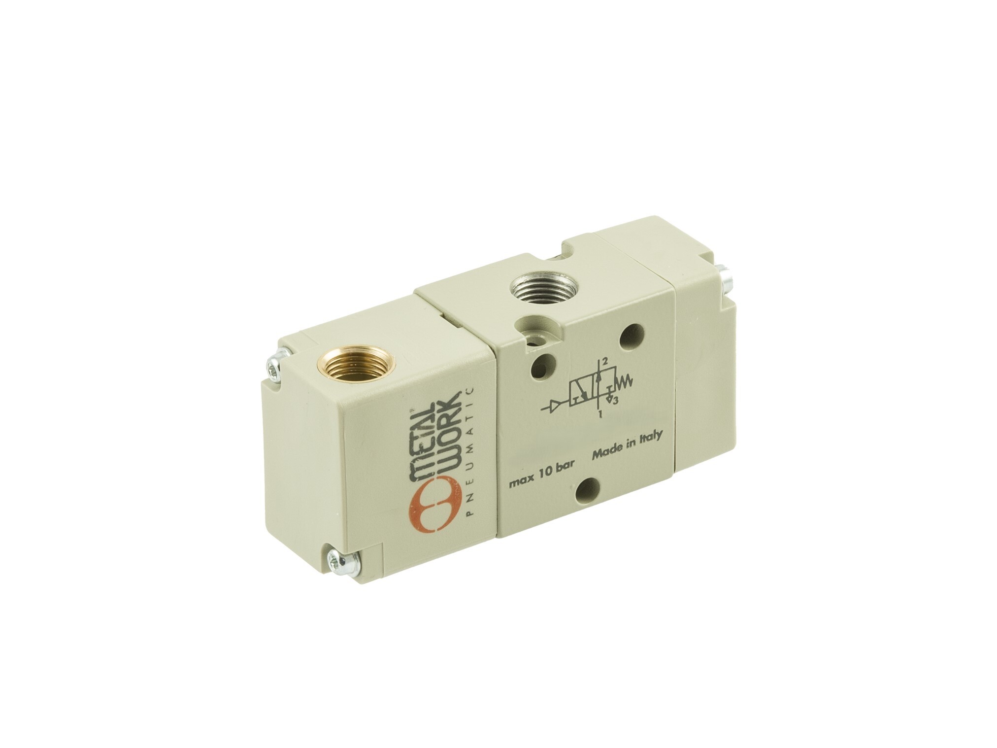 PI-venttiili 70 Pneumatic PNV