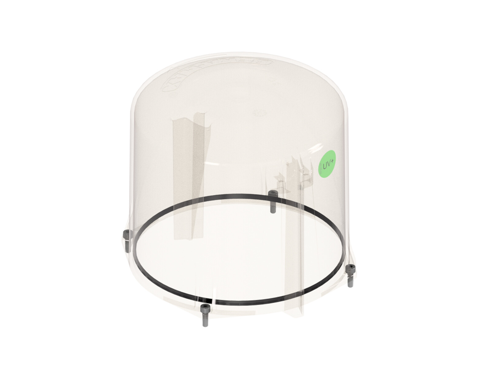 Behållarglas 1.9 kg