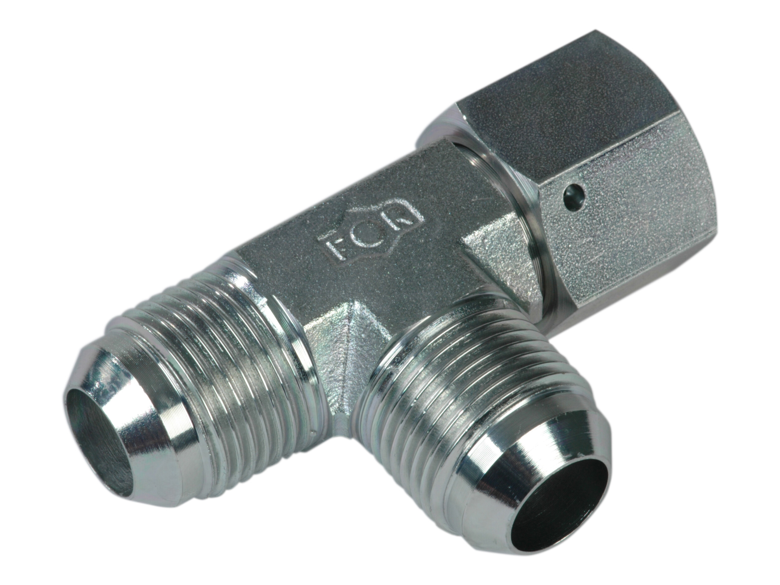 S680-20TG barrel Tee with nut