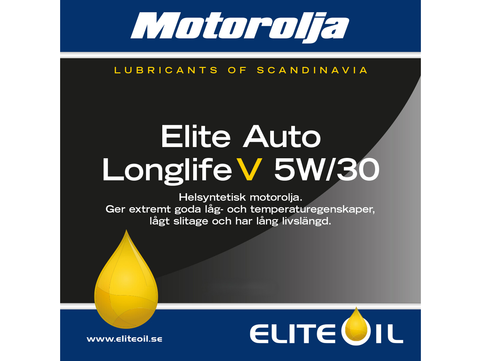 Elite Auto Long Life V 208L