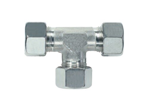 T-liittimet S-sarja AISI316