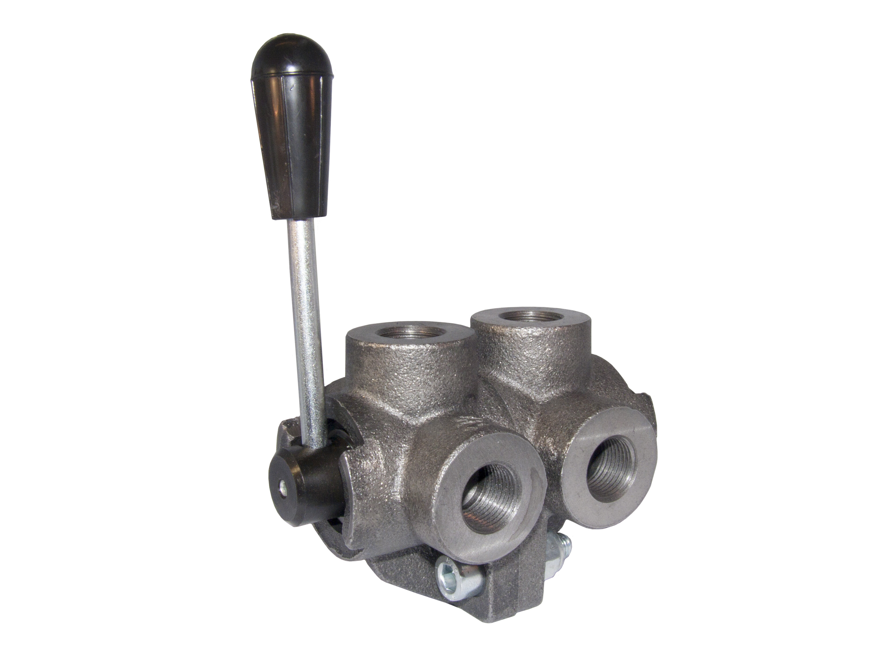 6-tieventtiili R3/8" 60+60l/min