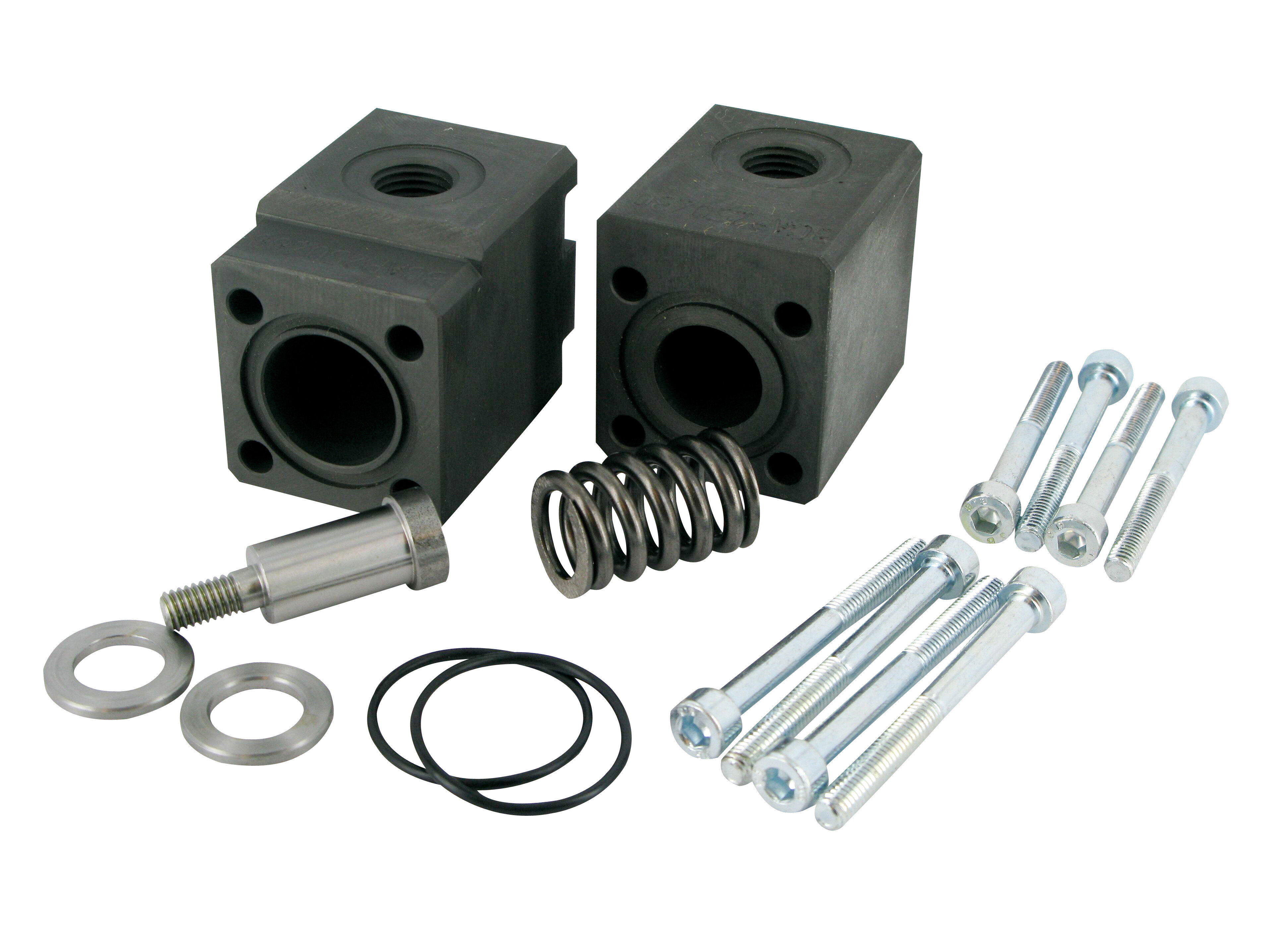 SD5/8IM kit proportional hydraulic control