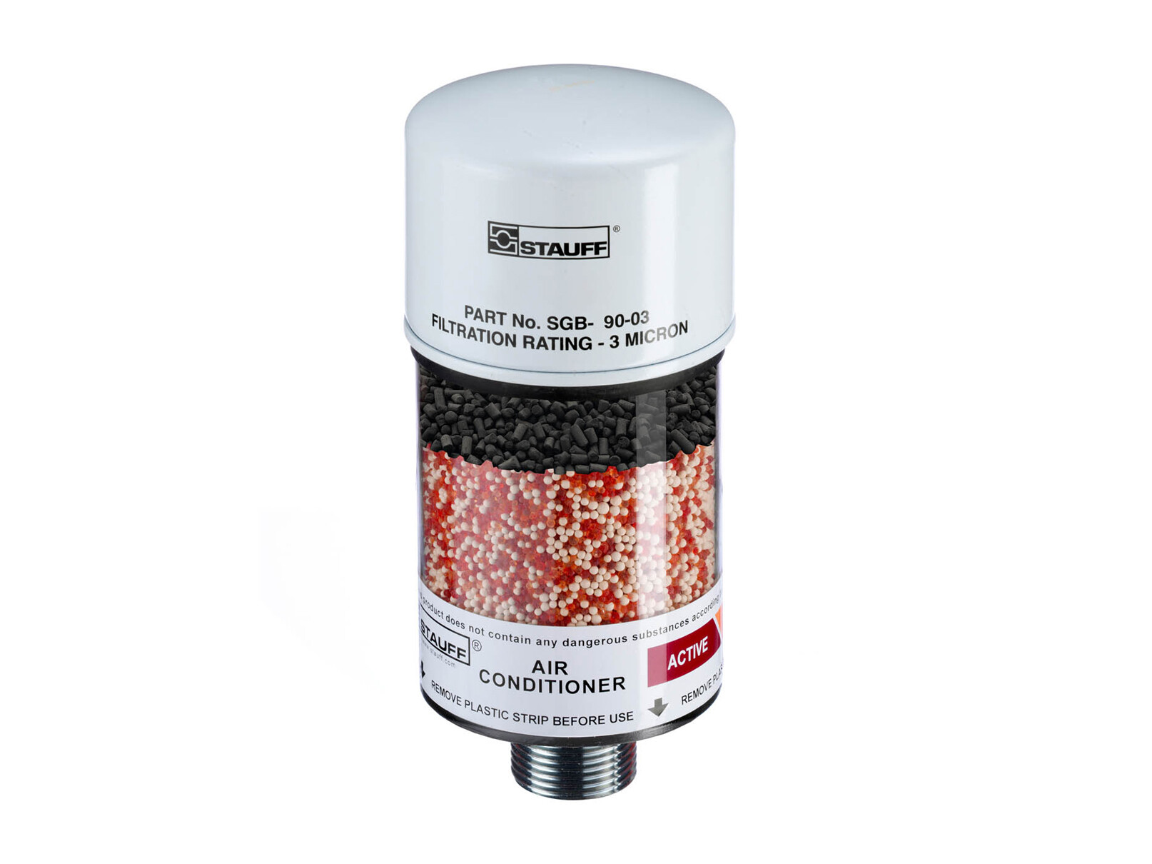 Andningsfilter SDB-121-CV-RC/2