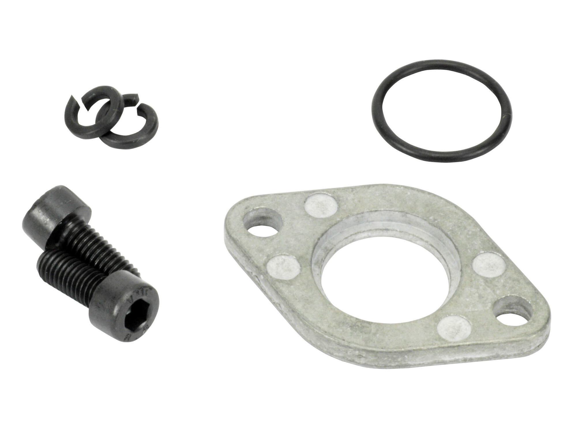 SD5/SLP dust-proof kit for mechanically activated spool