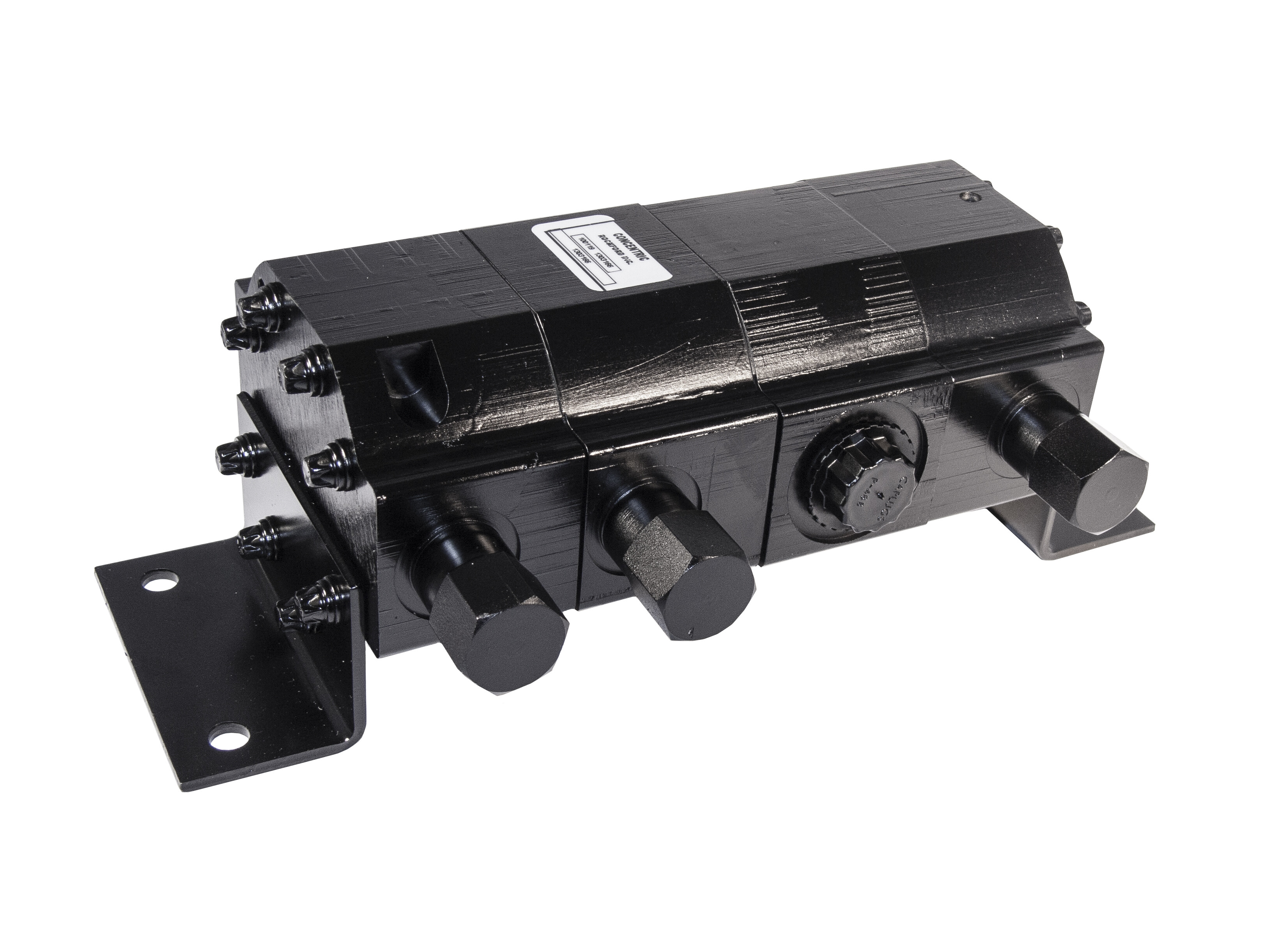 Flödesdelare Haldex 3x4.23cc