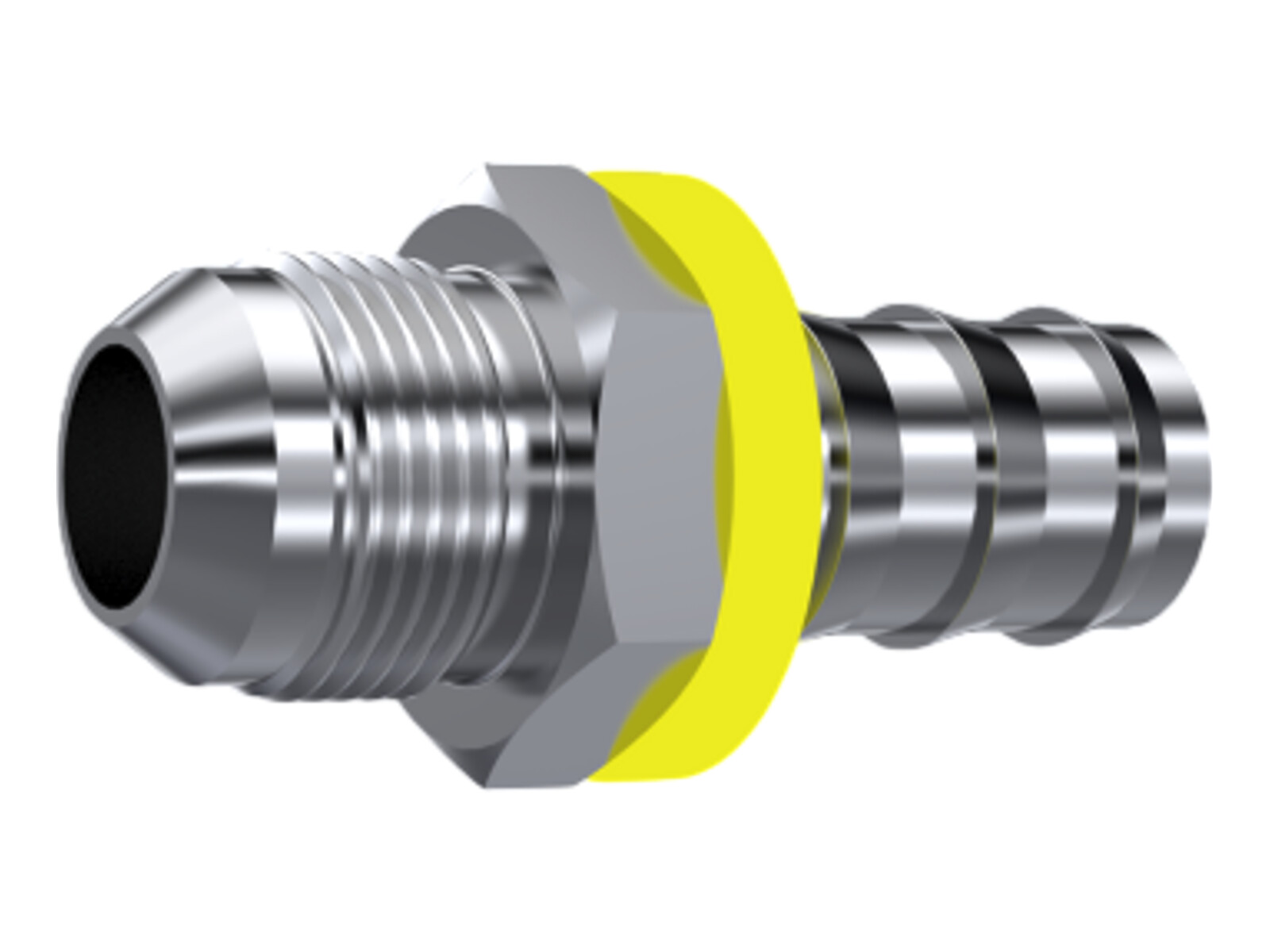 Lock-On Koppling Rak, Utv-JIC, Syrafast