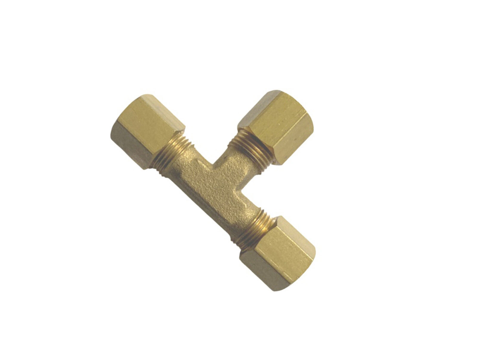 Adapter T 5/16" msg