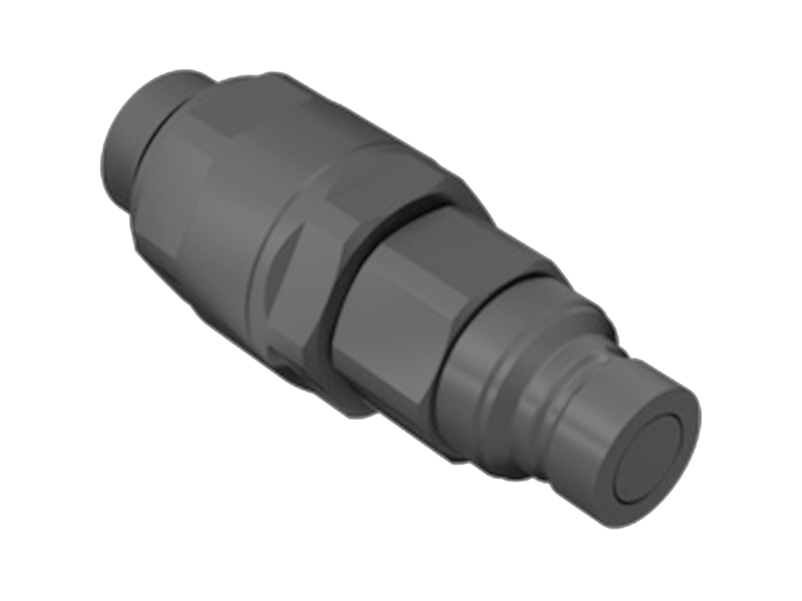 Quick Swivel 12 SC Male-1.1/16" UNF