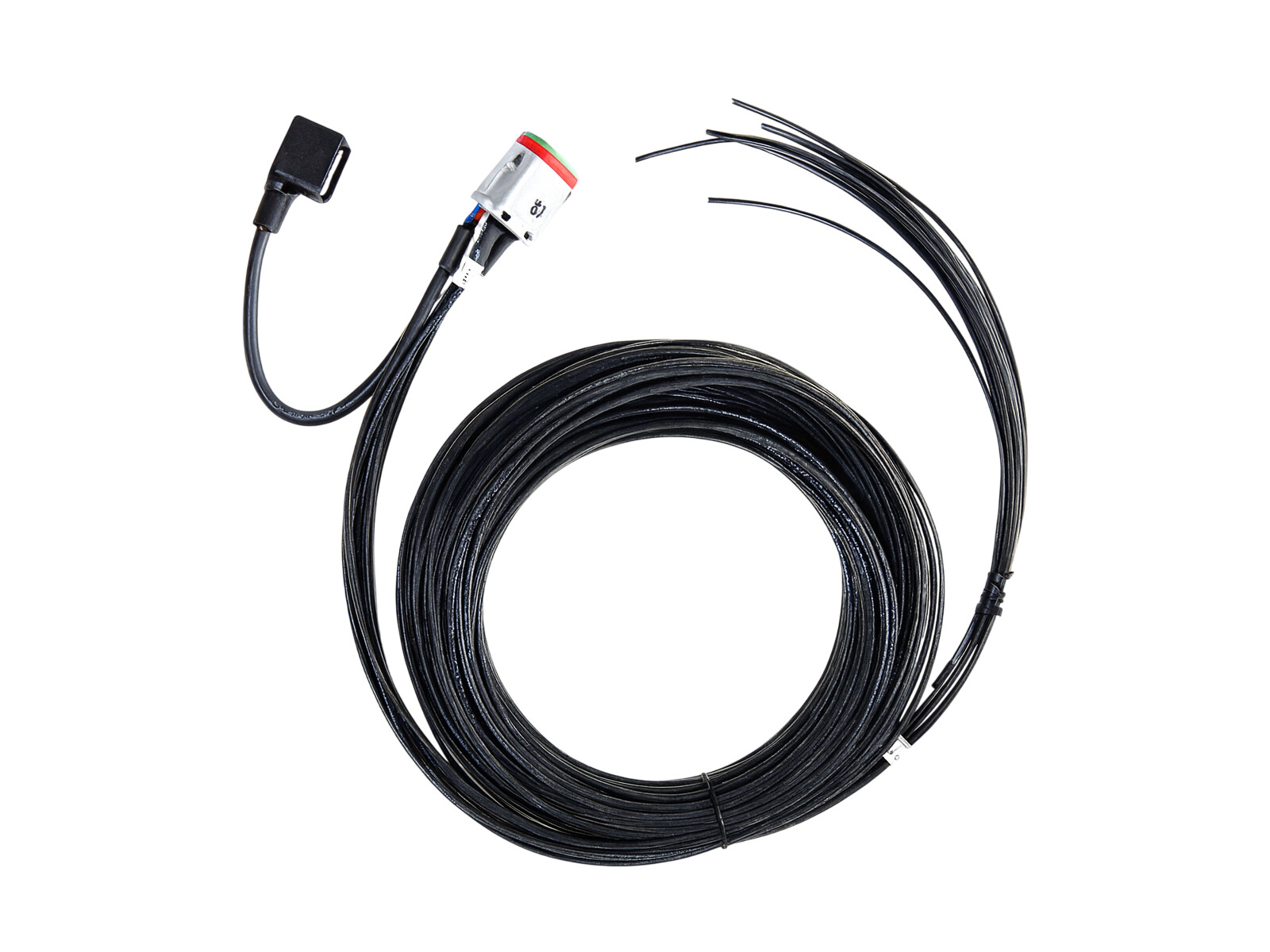 XMD serie kabel, 6M, Deutch