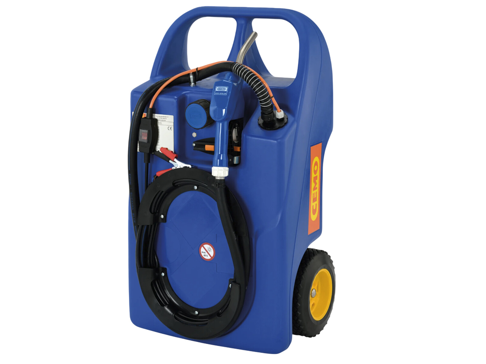 AdBlue trolley 60L