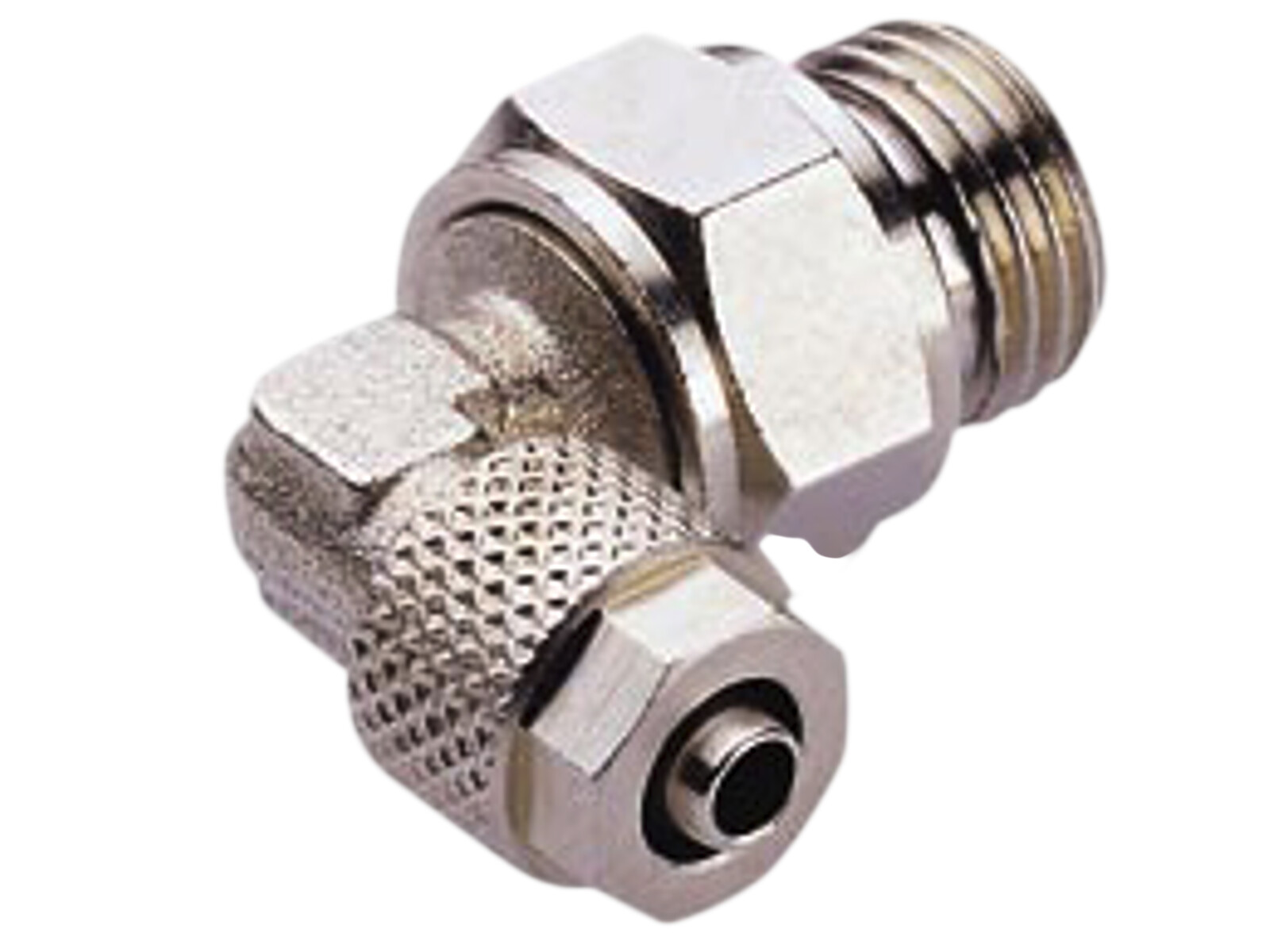kääntyvä kulma Ø8 mm 1/4"