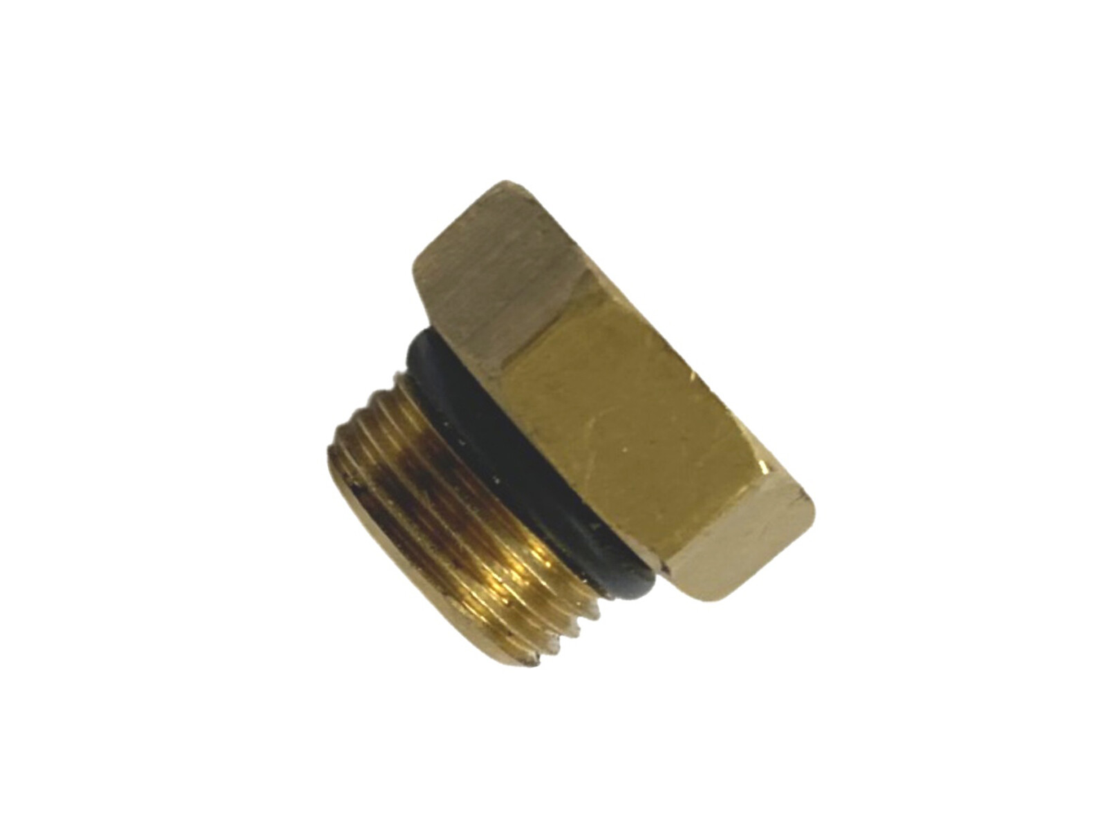 Plug 1/2"-24 UNS-Bass