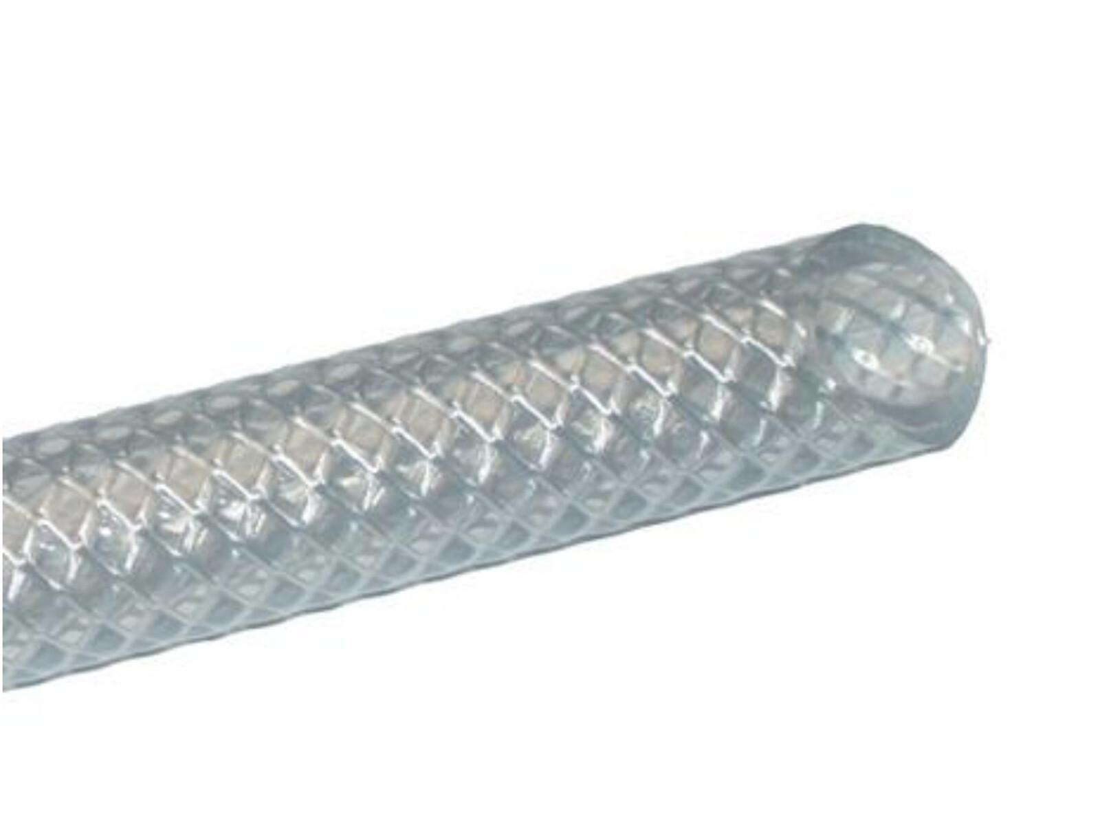 PVC hose with with Textile reinforcement 1.1/2" (38x48mm)