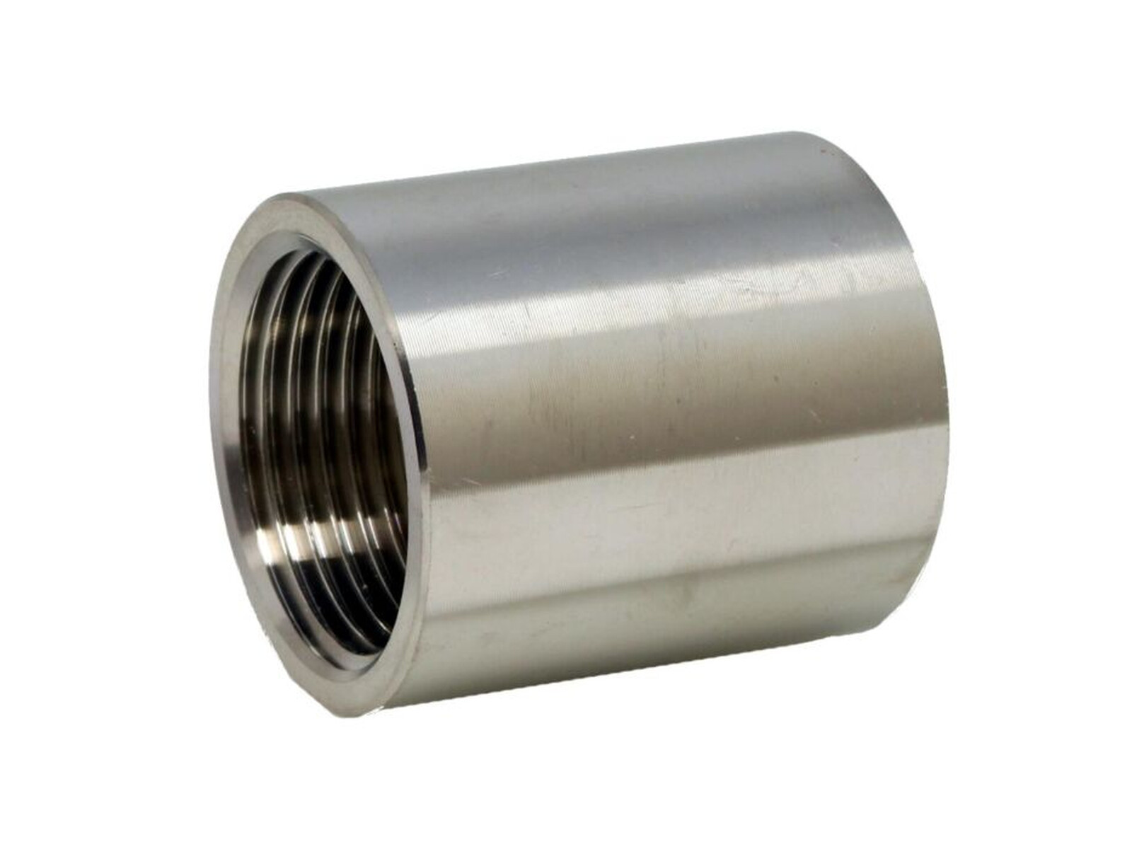 Adaptor Female 1/2" (DIN2999) Stainless 1.4408