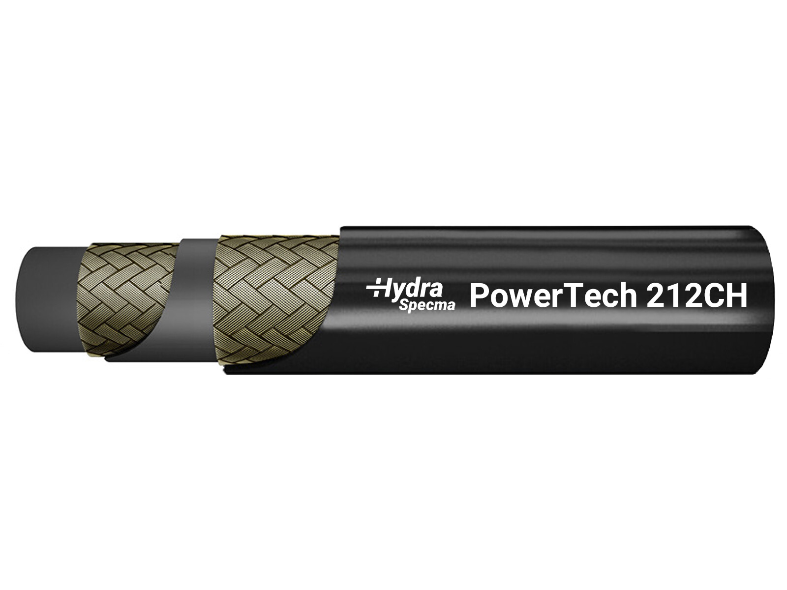 Hydraulslang HydraSpecma PowerTech SPT212CH 3/4'' 2SC 280bar