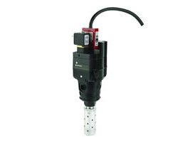 Monitored soft/start valve