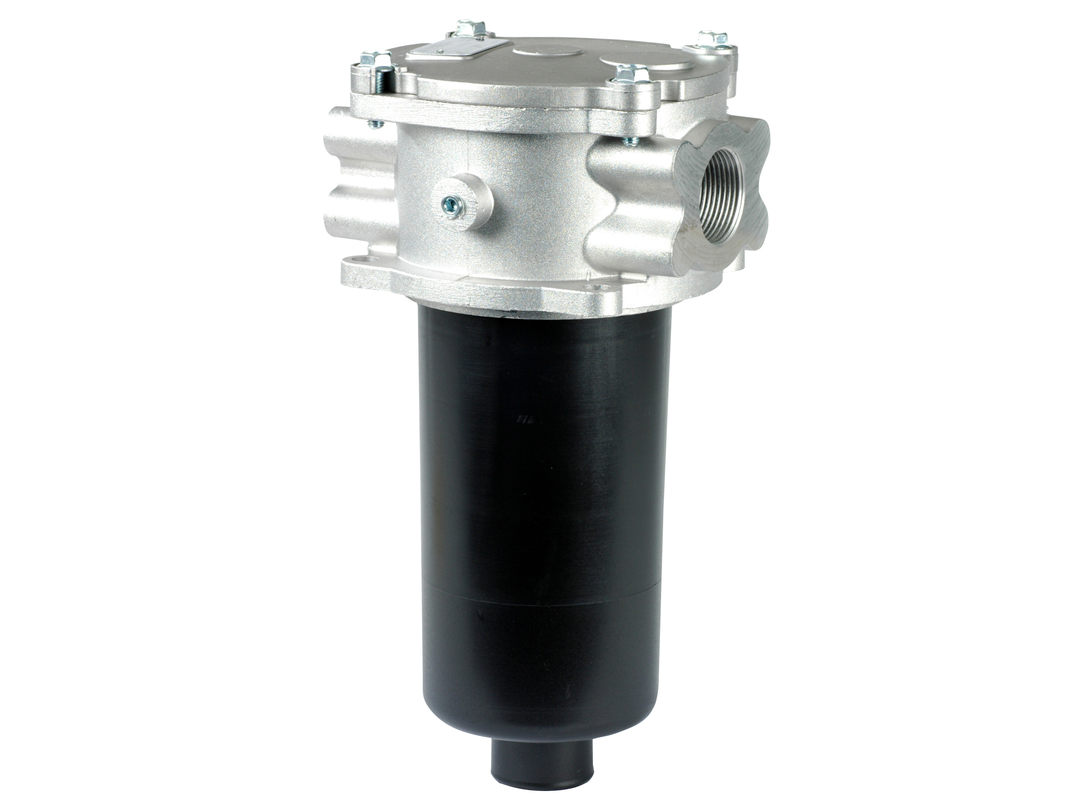 Return filter - 10my nominel - 1.1/4" BSP