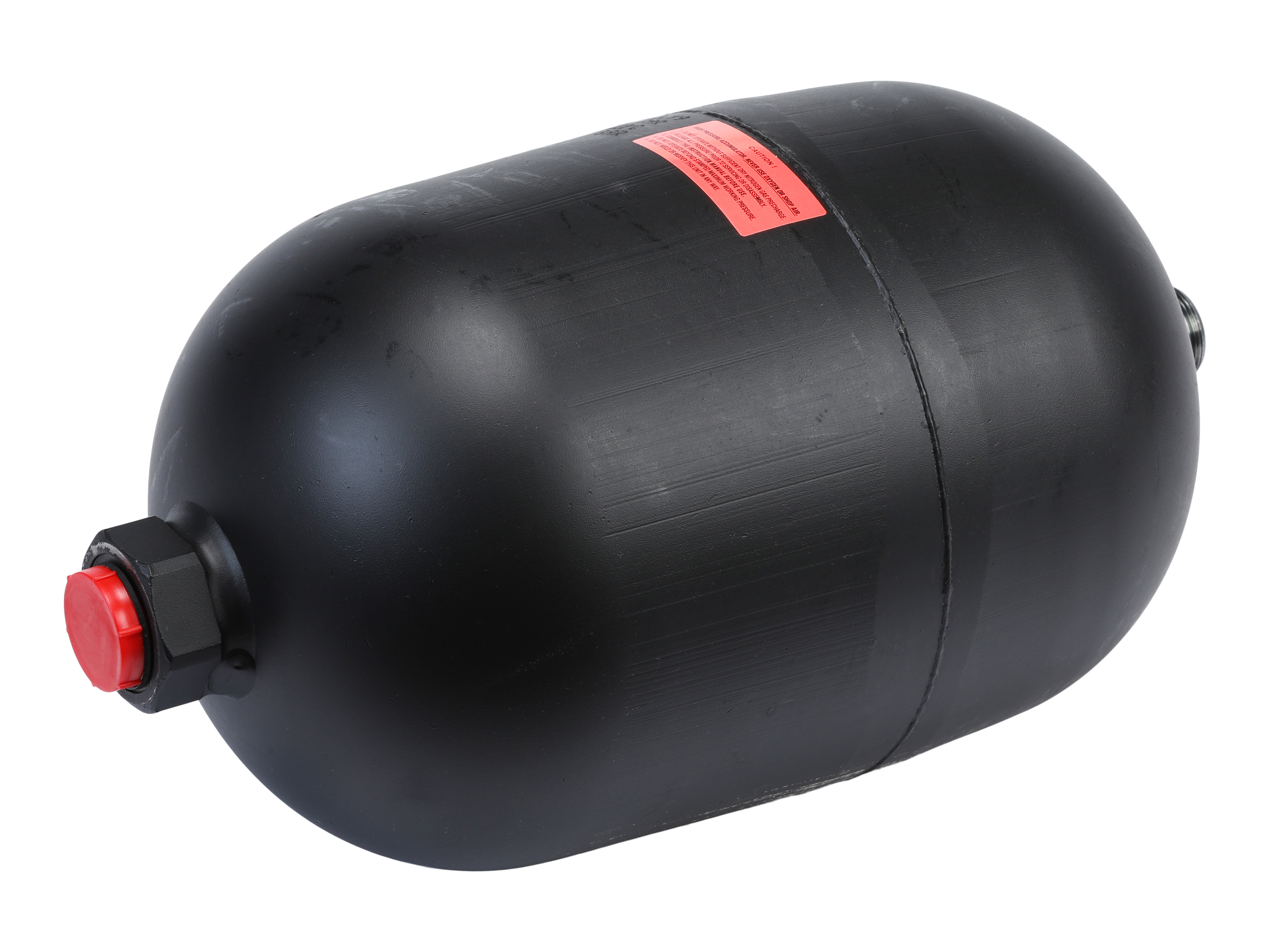 Membrane accumulator ECO 3.5 L - 3/4" Female  - M28x1.5 Male
