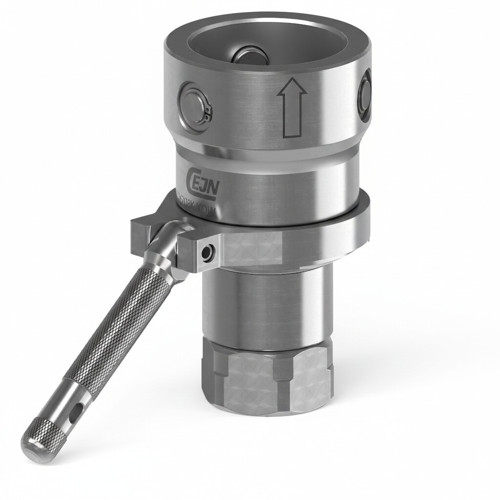 Quick coupling BLX 717 Inv. 1" Max 420 Bar