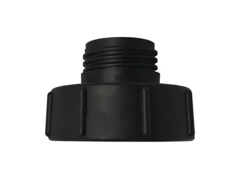 IBC Ext. 2" S60x6 Inv. M80x3 Polypropylene