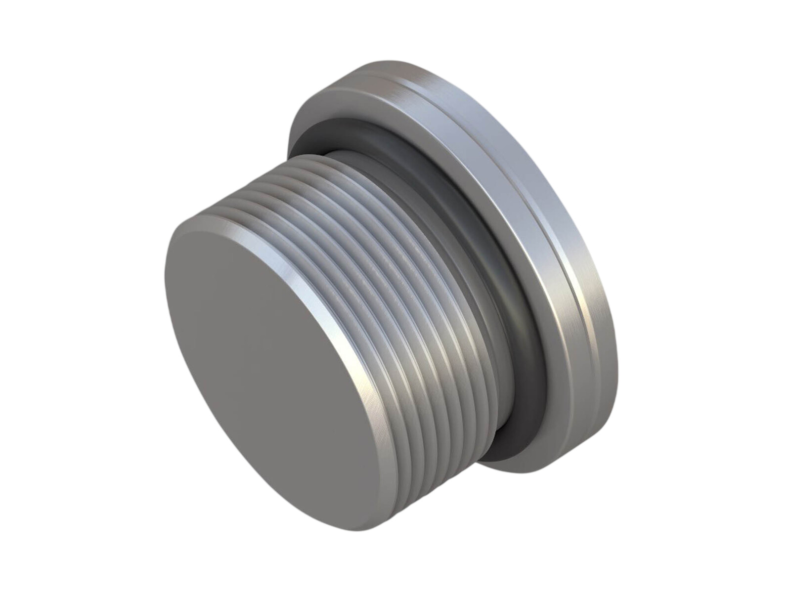 Plug Insex MM o-ring ISO6149