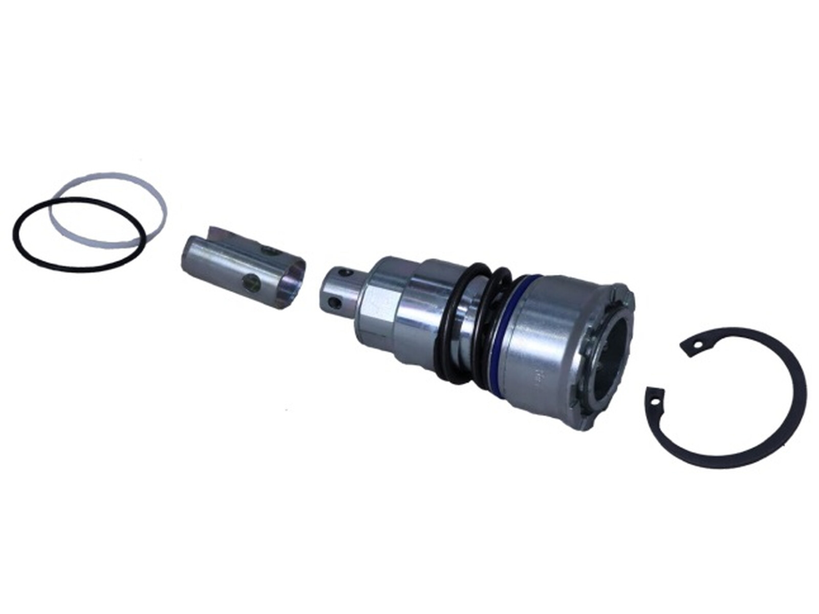 Hydraulic coupler KIT4BM 4DCPVES3