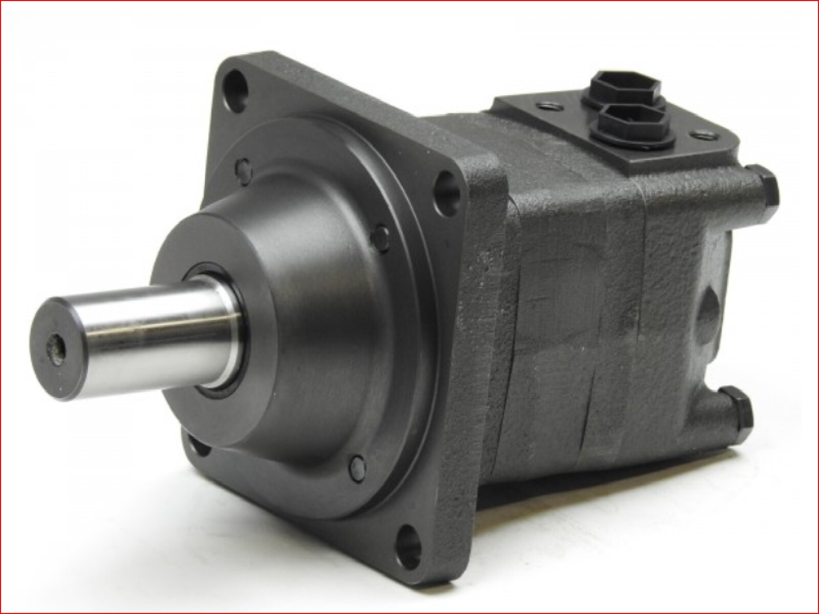 Hydraulimoottori 397cm³/r