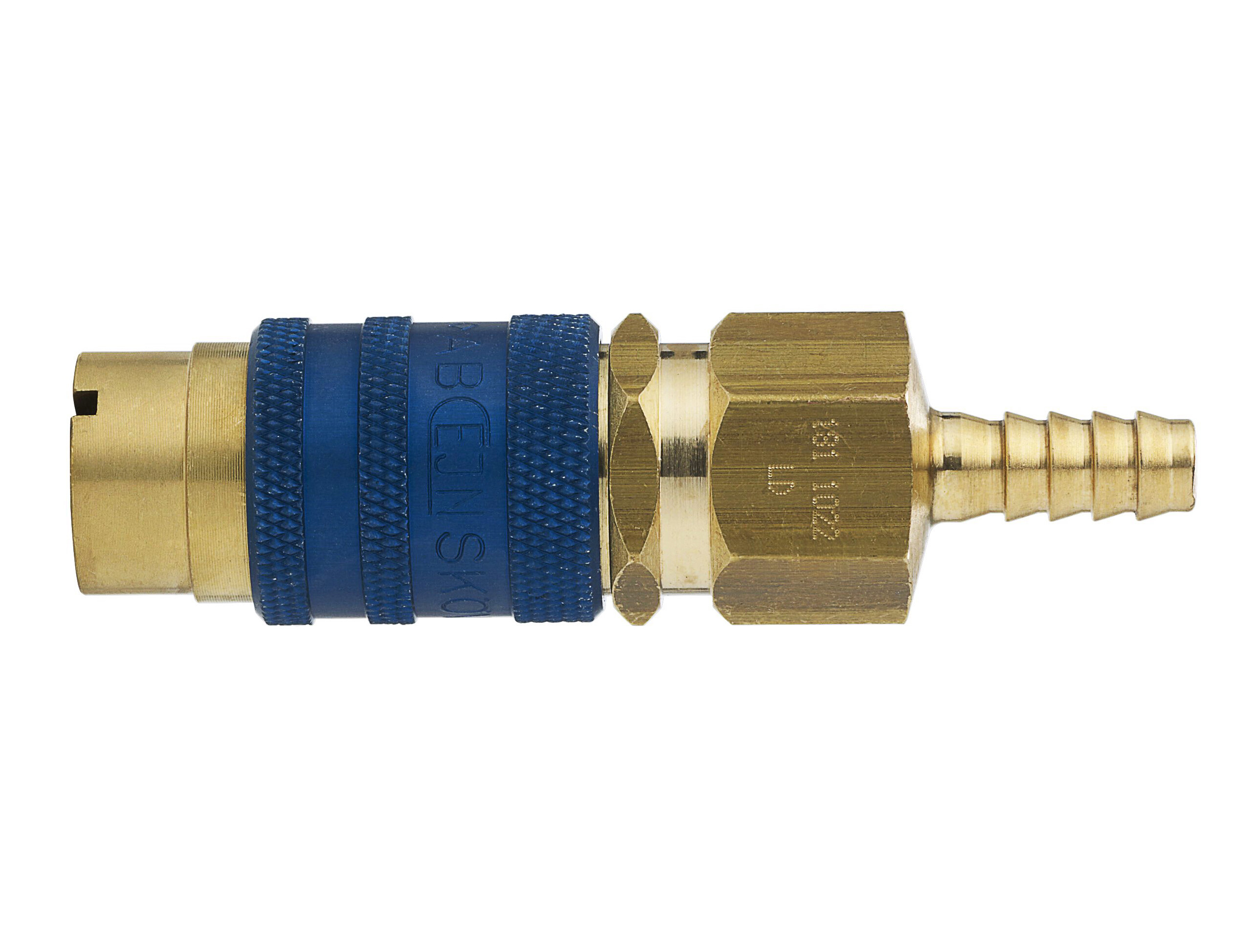 Snabbkoppling Hona, Serie 181, Ø 3/8''