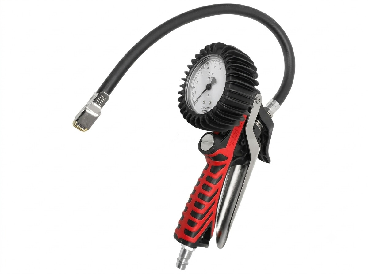 Däcktrycksmätare Professional 25/FLEX-60