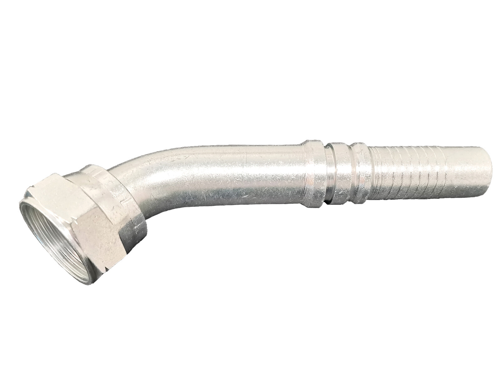 ORFS 45° Interlock