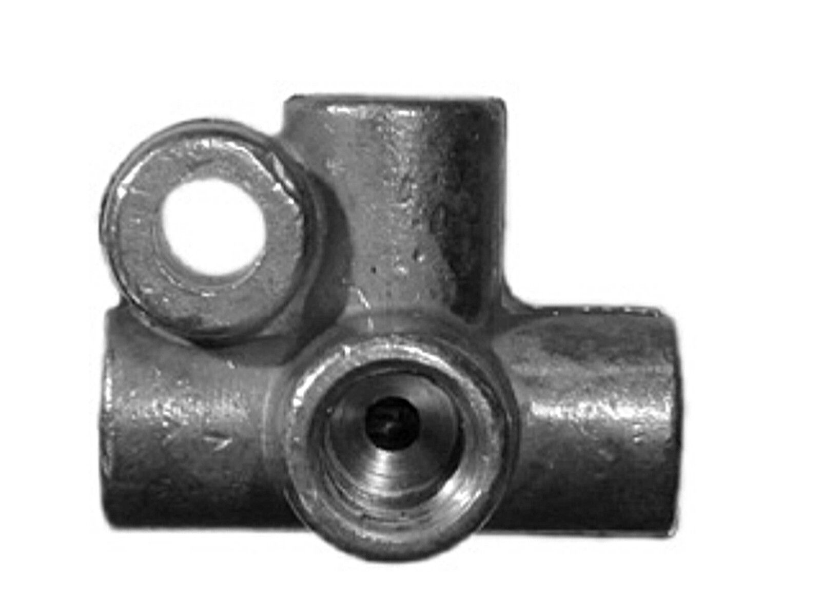 Adapter Kors Inv-UNF3/8-24 CCV