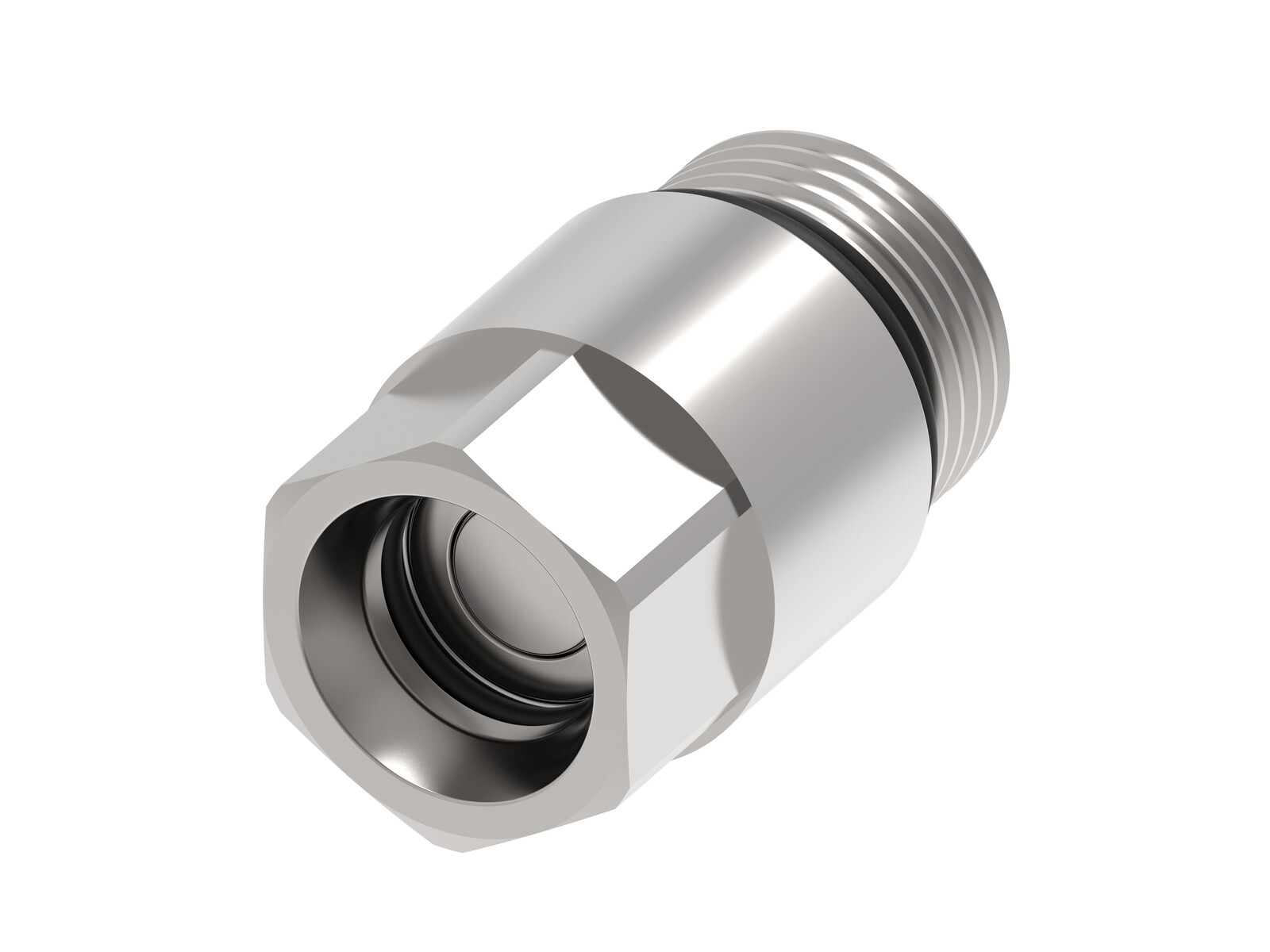 UQDB08 Socket 1-1/16 Male ORB