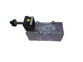 ISO1 Magnetventil 5/2