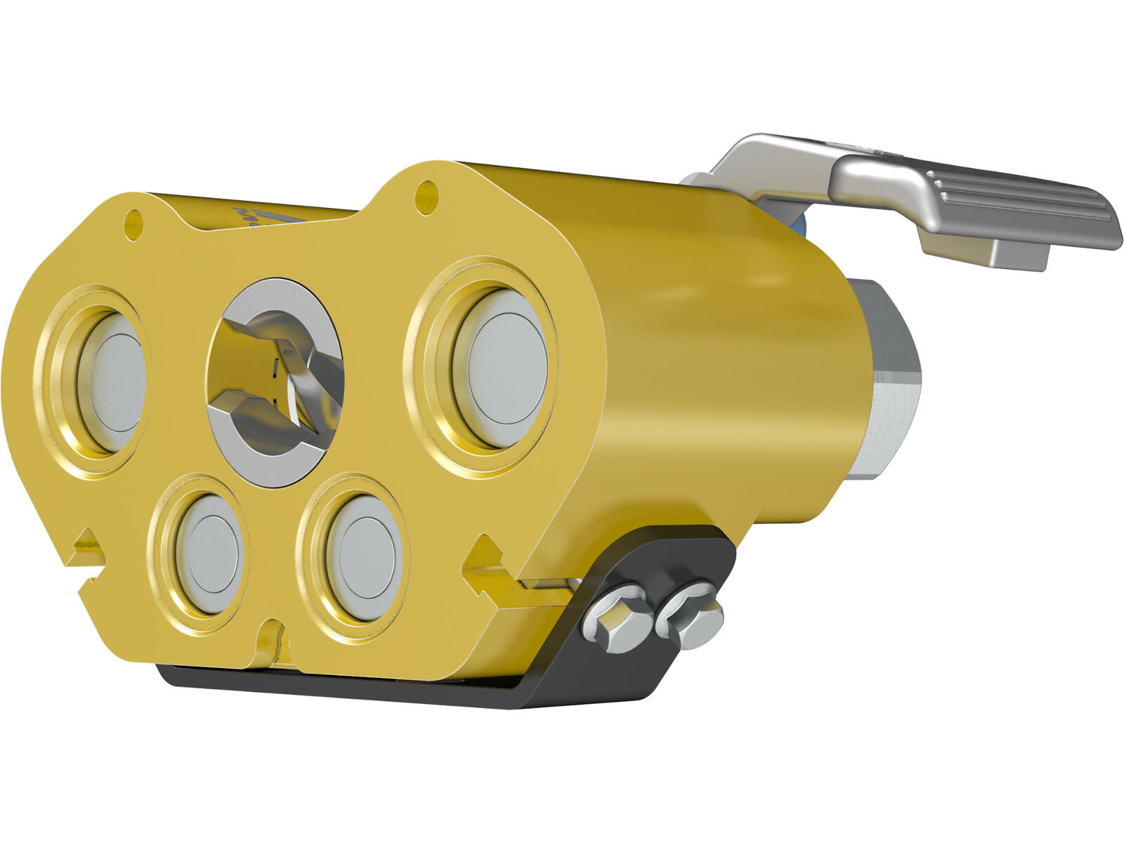 Snabbkoppling Hona Multi-X GII Quattro 12.5/19, WEO1/2"&3/4"