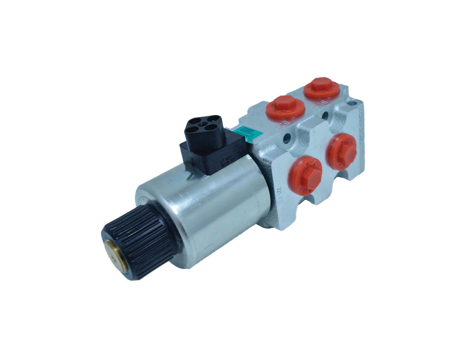 6/2 suuntaventtiili 12VDC R1/2"