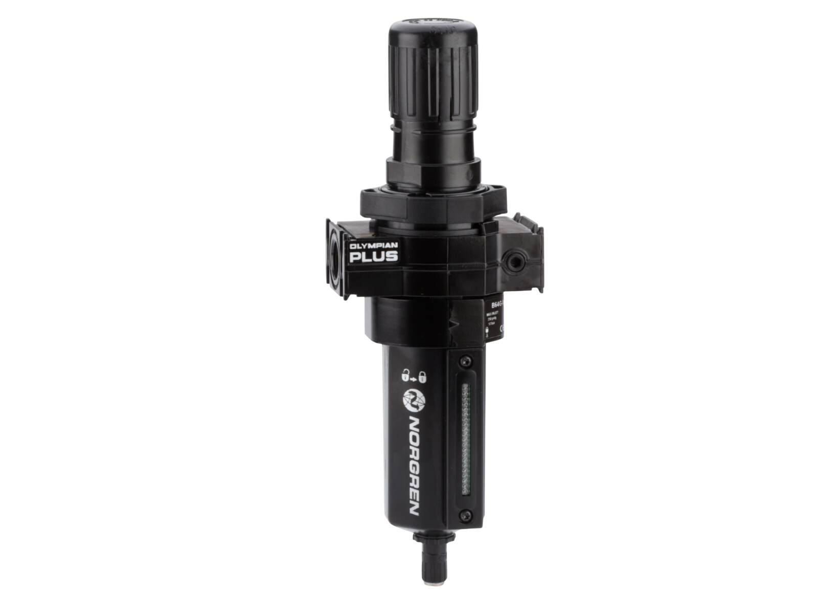 Pneumatic filter regulator - Norgren 