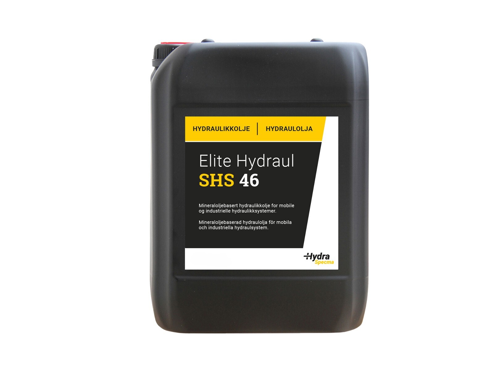 Elite Hydraul SHS 46 IBC