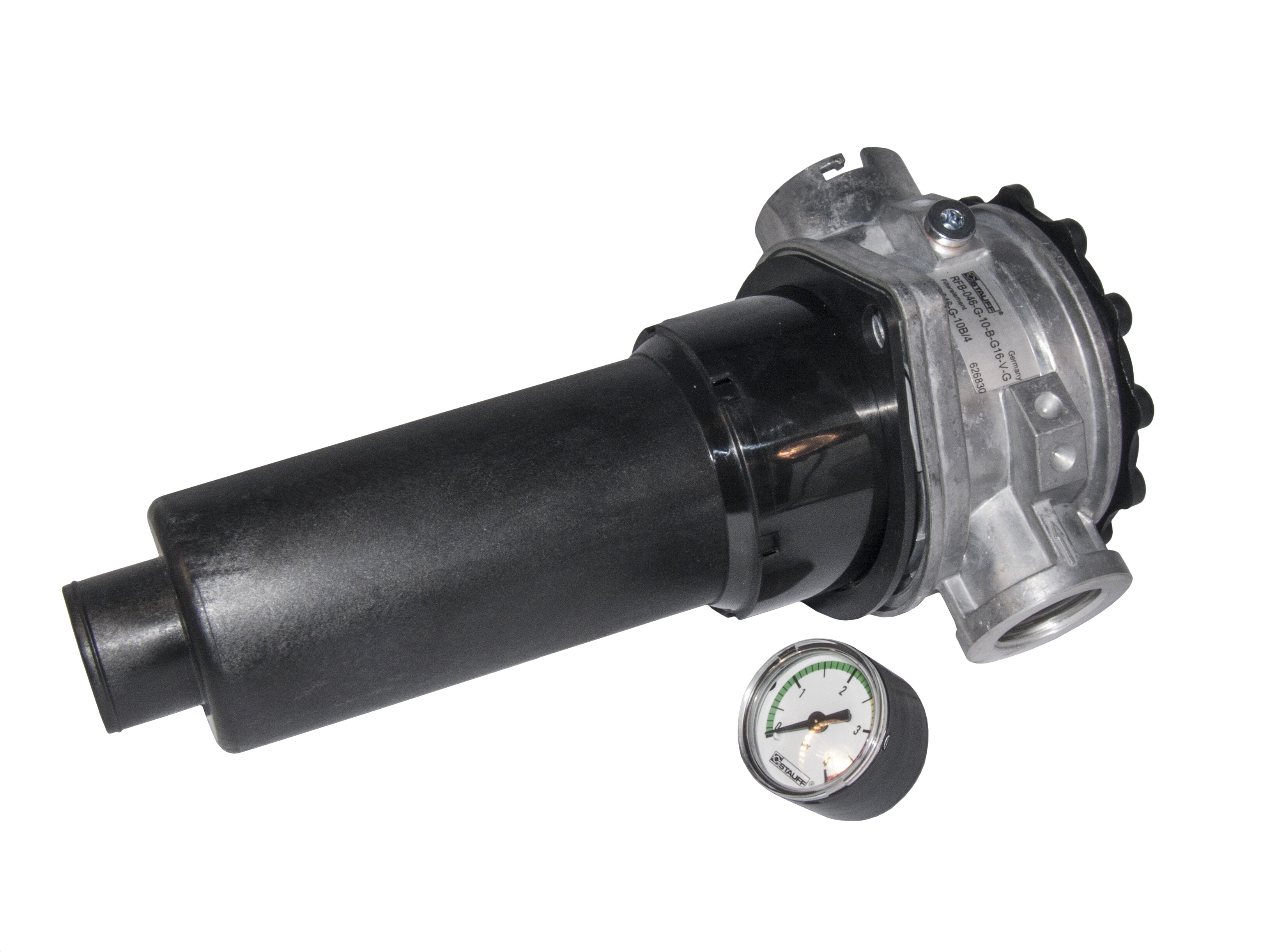 Returfilter Stauff  G1 10my ABS