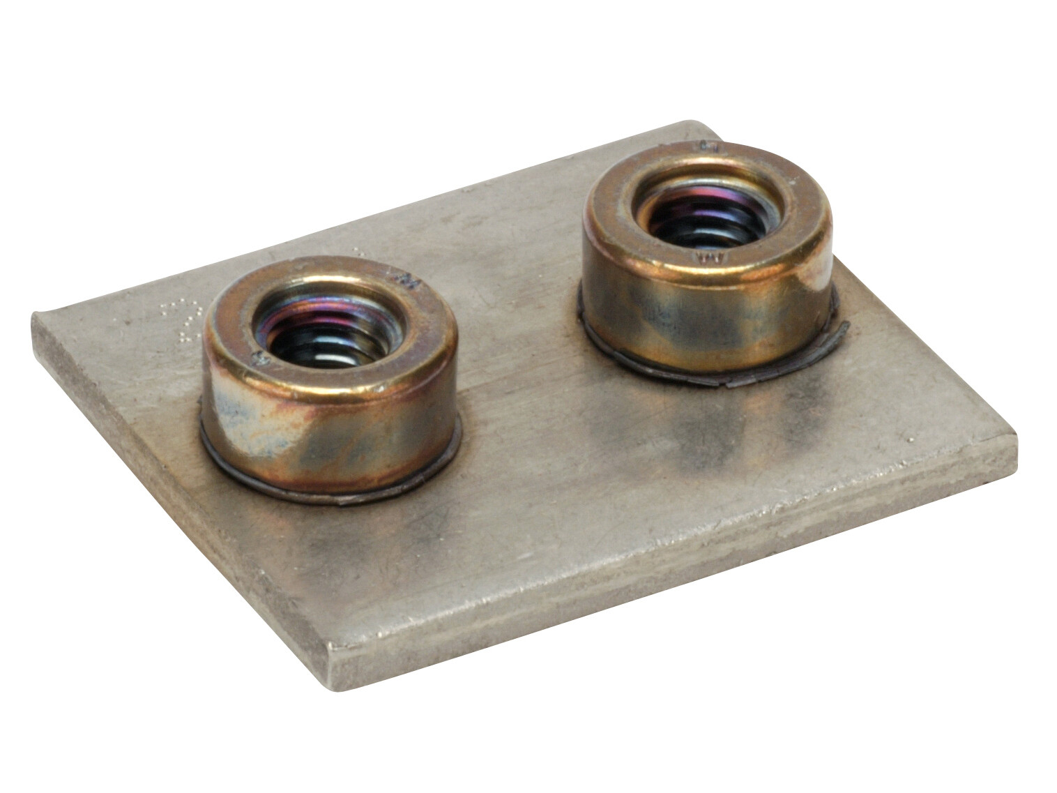 Svetsplatta 6-12mm, DIN3015 Lätta Serien, Syrafast