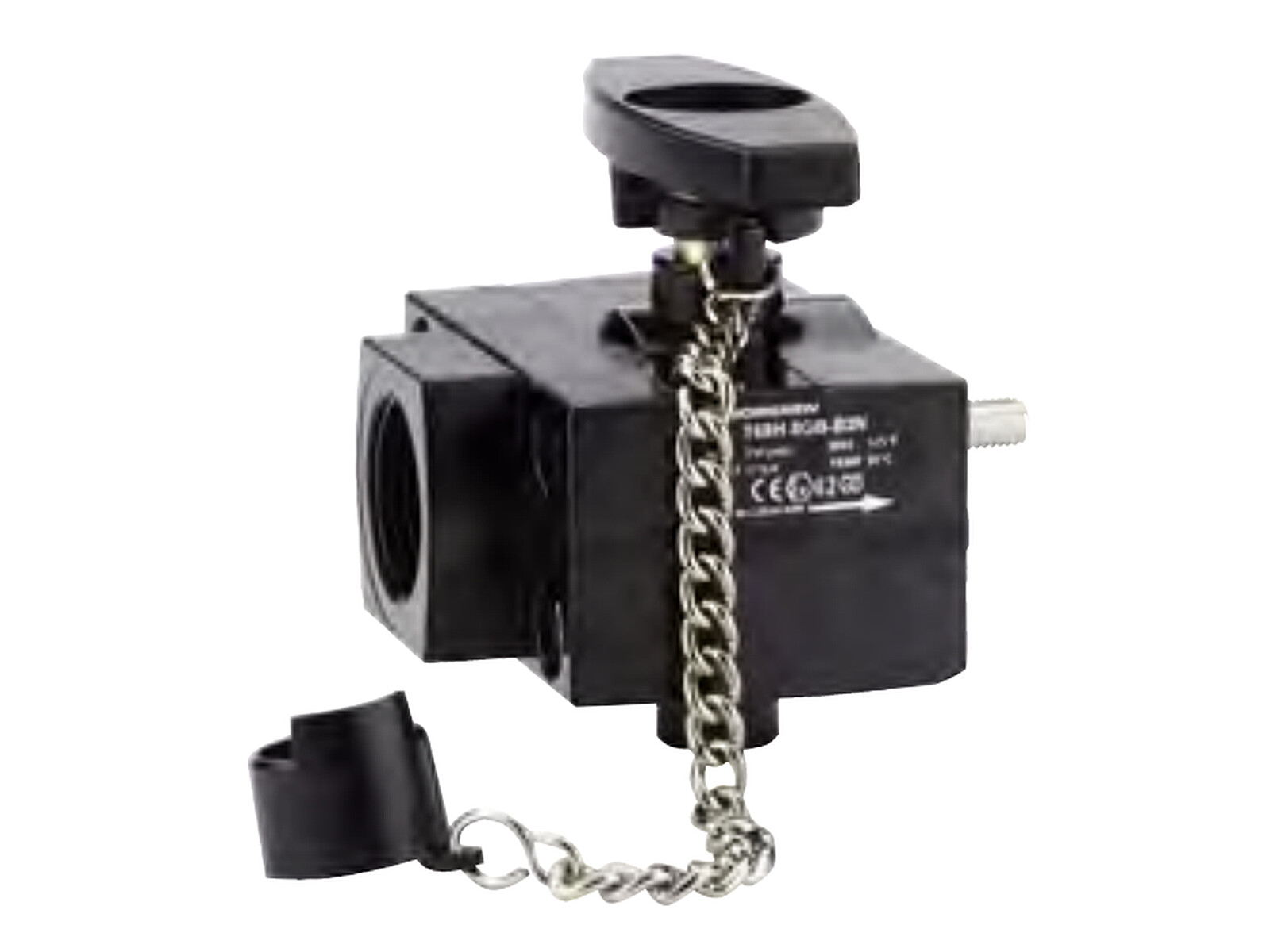 Avstängningsventil 3/2